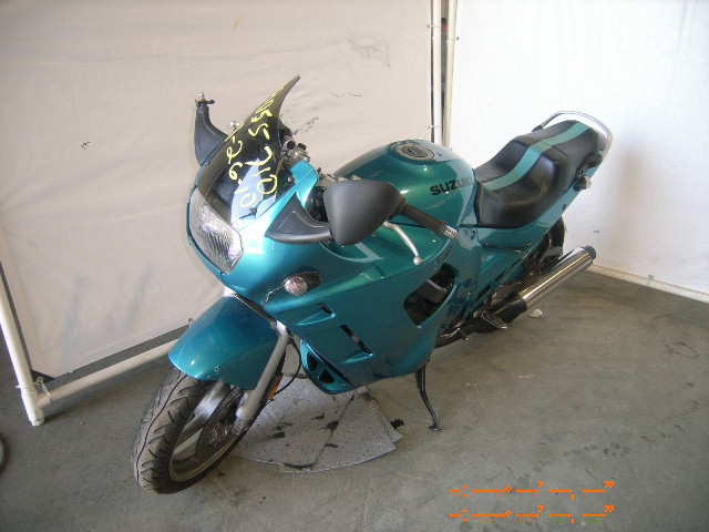 Suzuki GSX600F