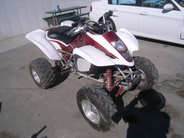 Suzuki LT-Z400K