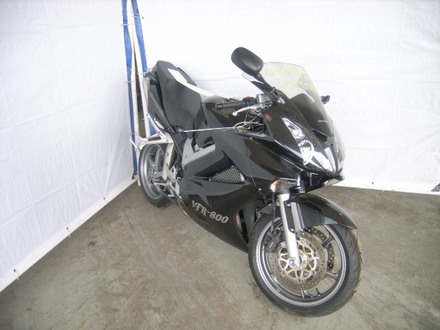 Honda VFR800 (INTERCEPTOR)