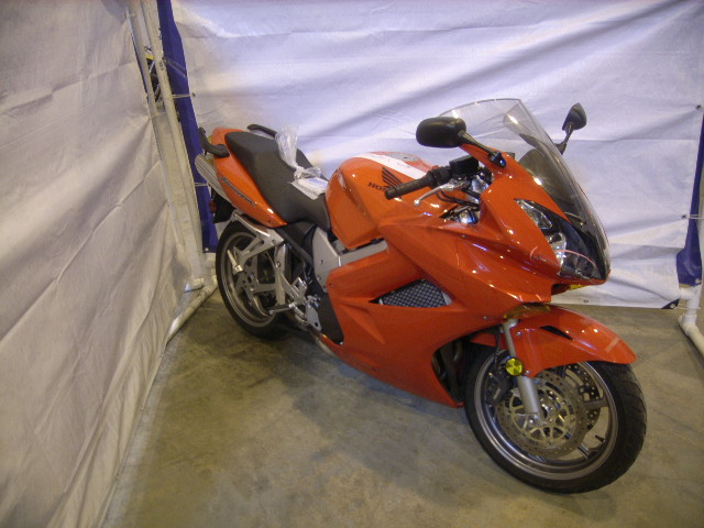 Honda VFR800 (INTERCEPTOR)