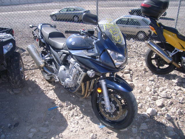 Suzuki GSF1250SA