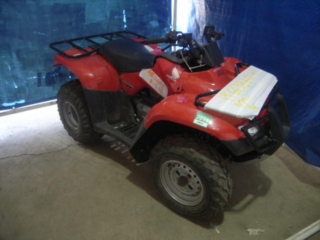 Honda TRX250 (FourTrax Recon)