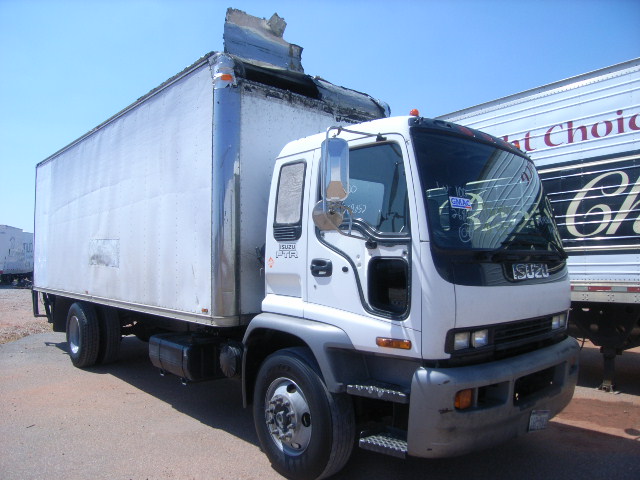 Isuzu T7F