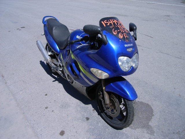 Suzuki GSX600FK