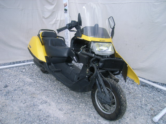 Honda CN250 (Helix)