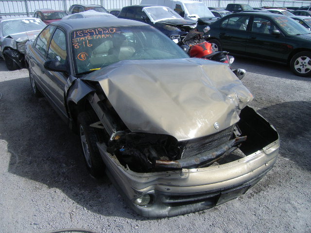 Chrysler Intrepid