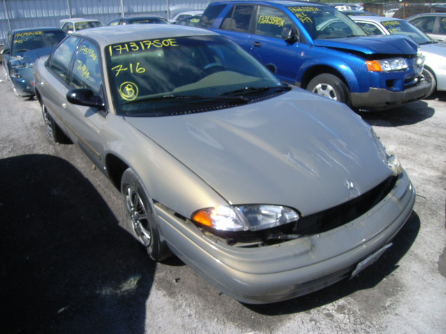 Chrysler Intrepid