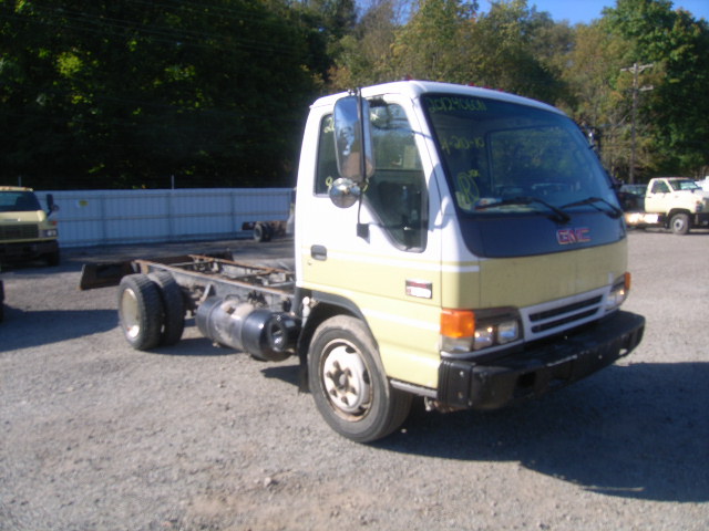 GMC W5