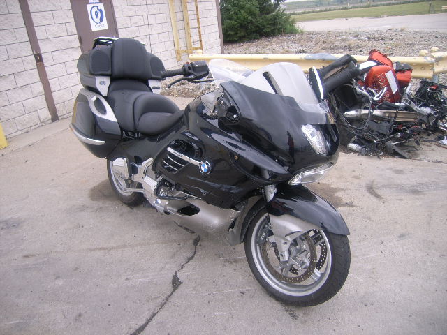BMW K 1200 LT
