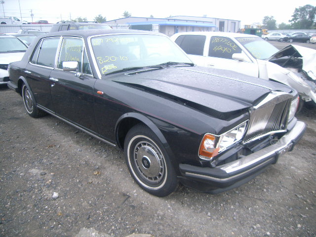 Rolls-Royce Silver Spirit