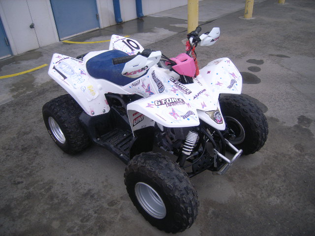 Suzuki LT-Z90