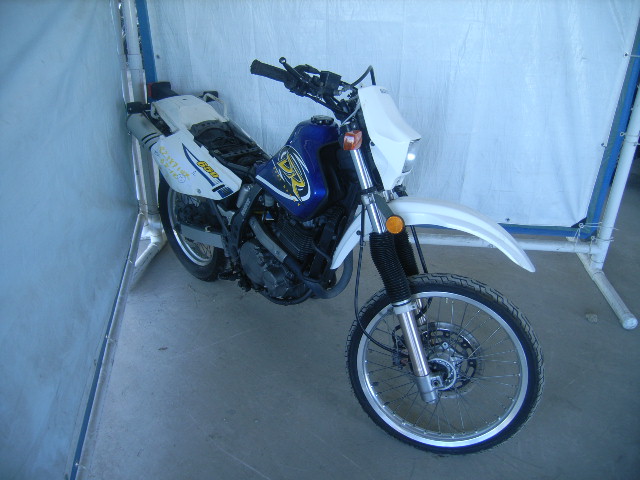 Suzuki DR650SE