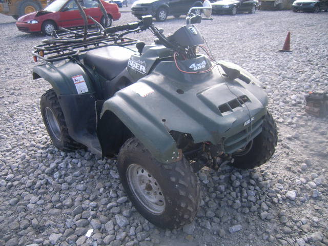 Suzuki LT-F400FK