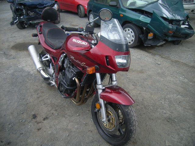 Suzuki GSF1200S