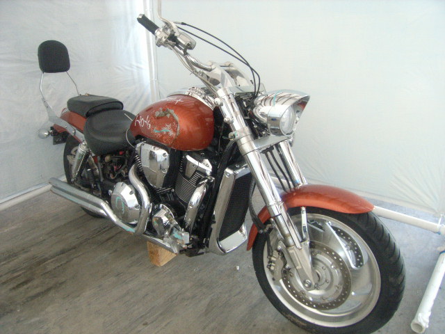 Honda VTX1800C2/VTX1800C
