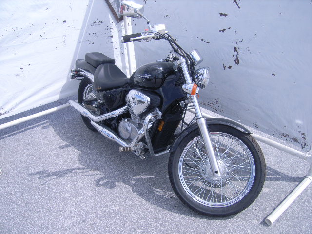Honda VT600C (SHADOW VLX)