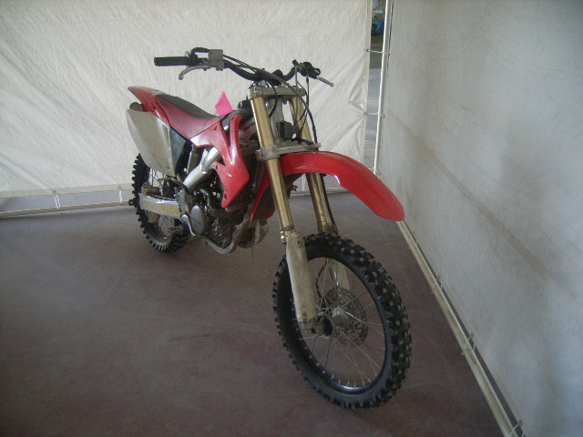 Honda CRF250