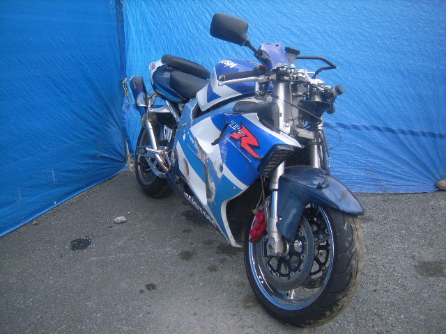 Suzuki TL1000R