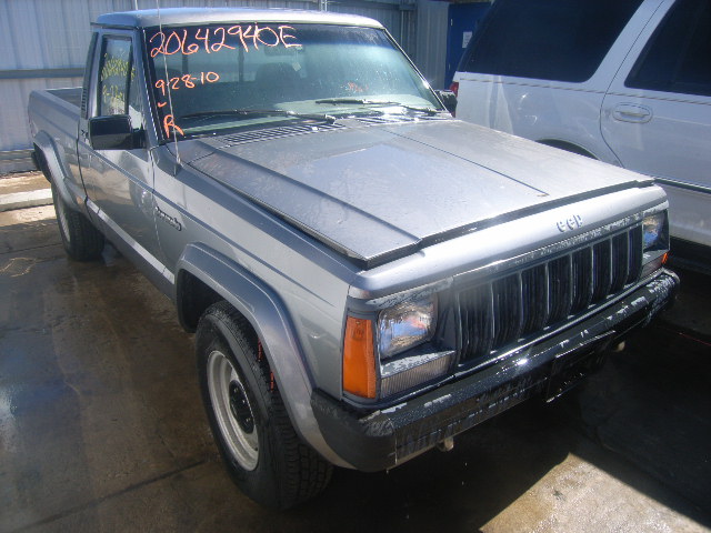 Jeep Comanche