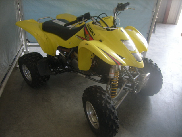 Suzuki LT-Z400Z