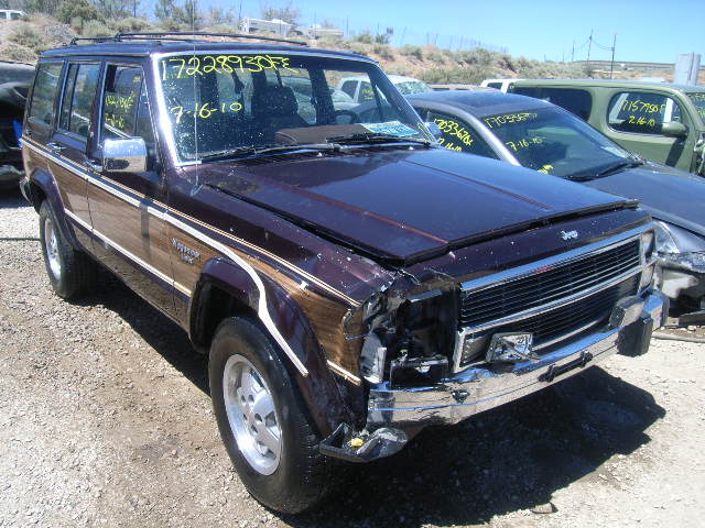 Jeep Wagoneer