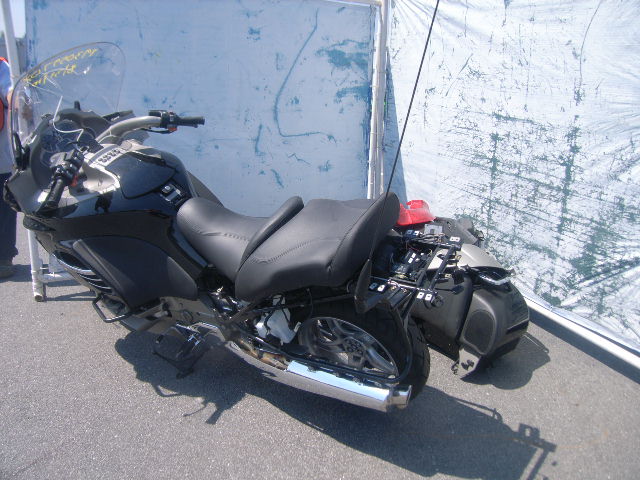 BMW K 1200 LT