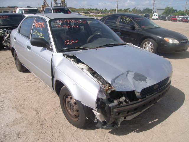 Suzuki Esteem