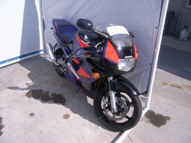 Honda CBR600