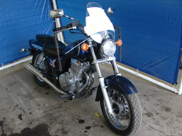 Suzuki GZ250K