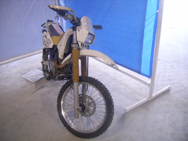 Suzuki DR350SE
