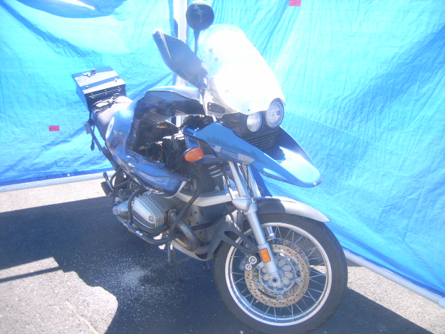 BMW R 1150 GS