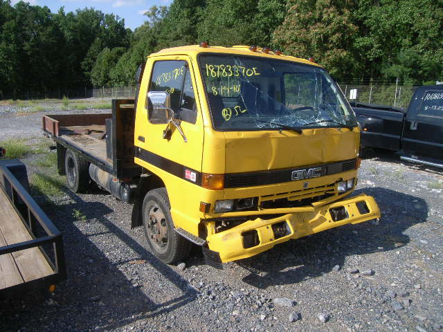 GMC W4