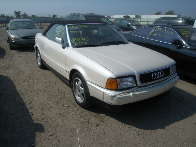Audi Cabriolet