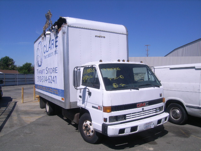 GMC W4