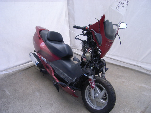 Honda NSS250 (REFLEX)