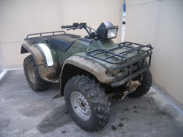 Honda TRX450FM (FourTrax Foreman)