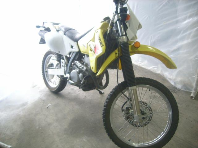 Suzuki DR-Z400SK
