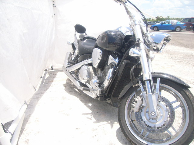 Honda VTX1800F1/VTX1800F