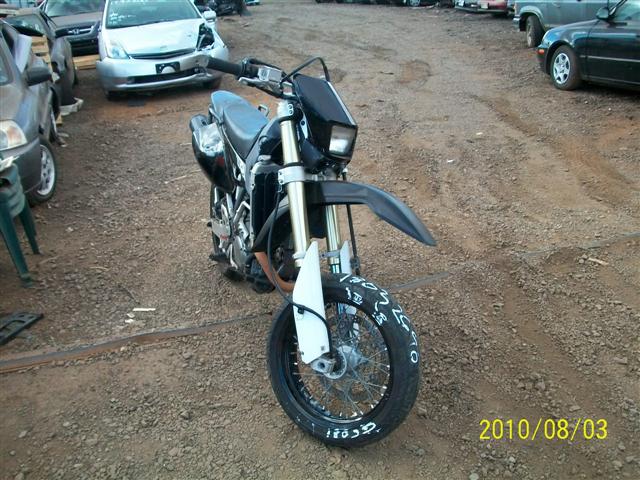 Suzuki DR-Z400SML
