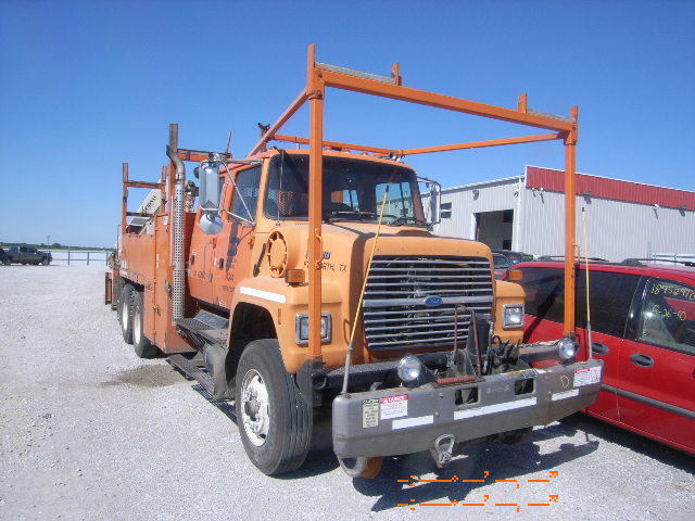 Ford LNT8000