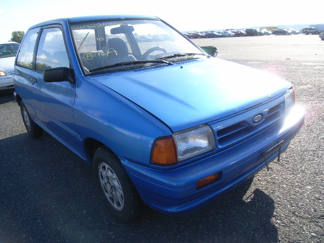 Ford Festiva