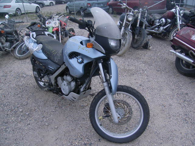 BMW F 650