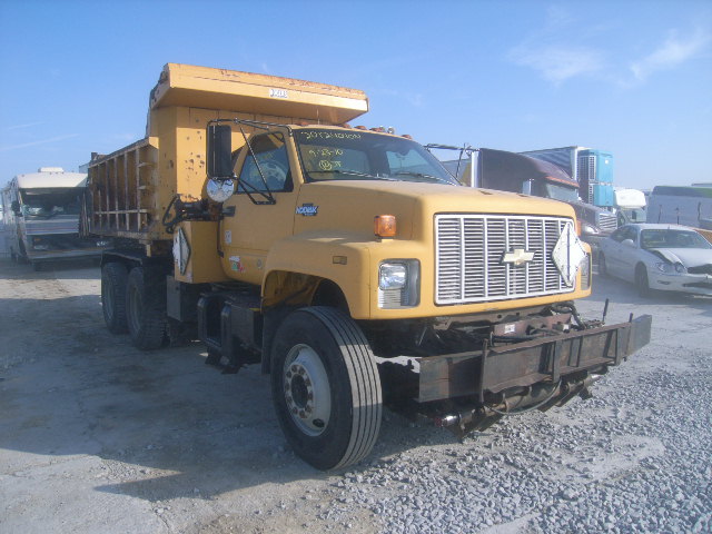 Chevrolet C7