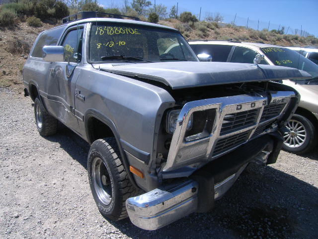 Dodge Ramcharger
