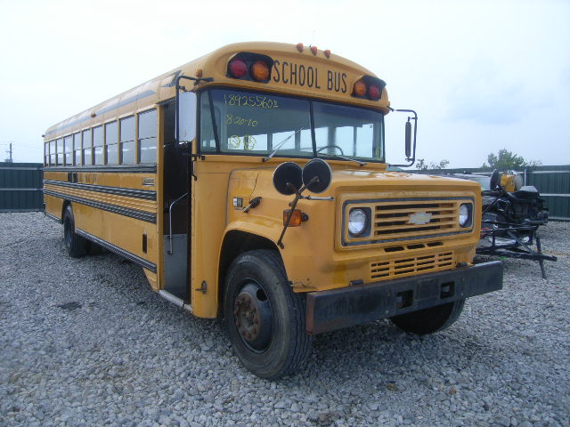 Chevrolet S6