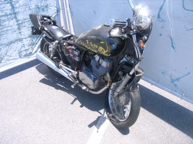 Honda CB250 (Nighthawk)