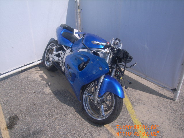 Suzuki GSX-R750
