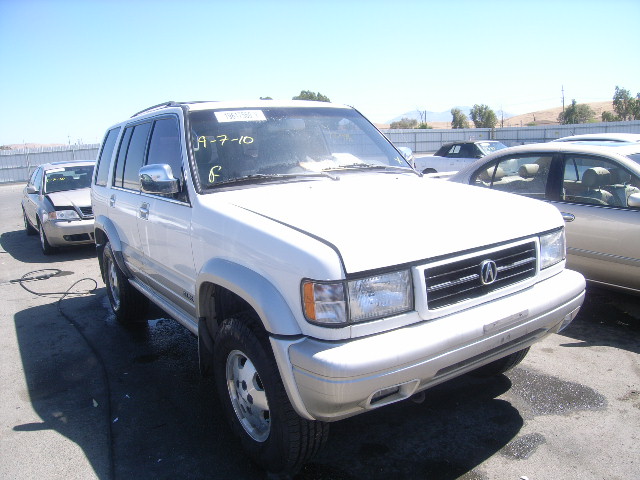 Acura SLX