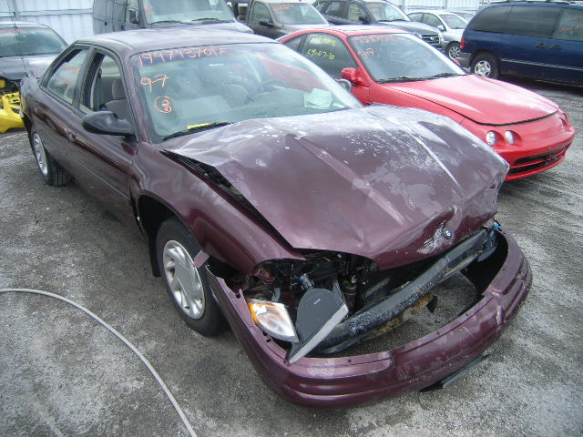 Chrysler Intrepid