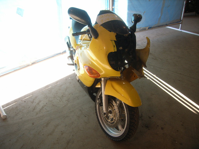 Suzuki GSX600F